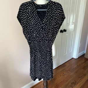 NWOT Rails Polka Dot Dress
